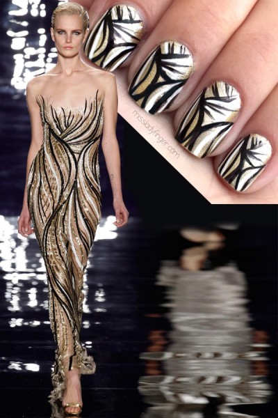 Reem Acra Fall ’14… Happy New Year!