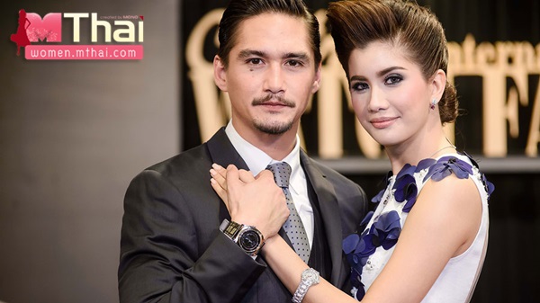 อนันดา - ปู ไปรยา 