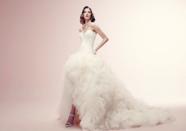 ชุดเจ้าสาว Alessandra bride