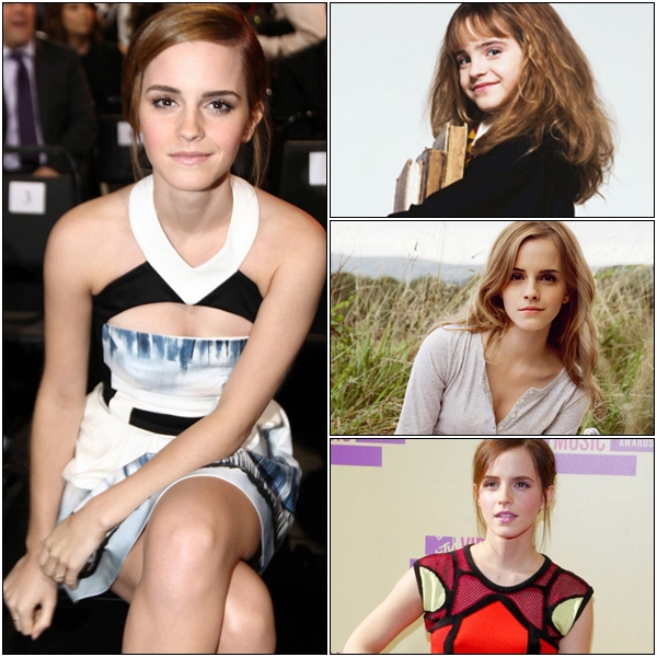 10Emma Watson