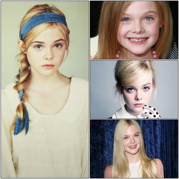3ELLE FANNING
