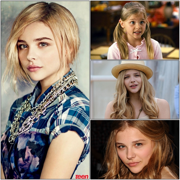 4CHLOE MORETZ