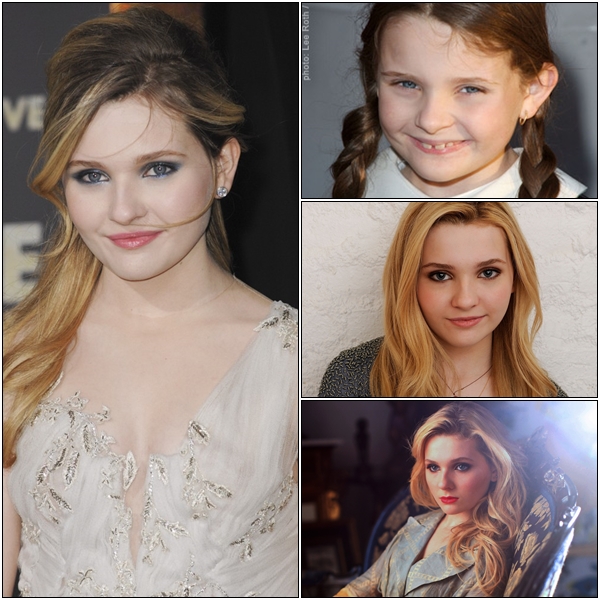 9Abigail Breslin