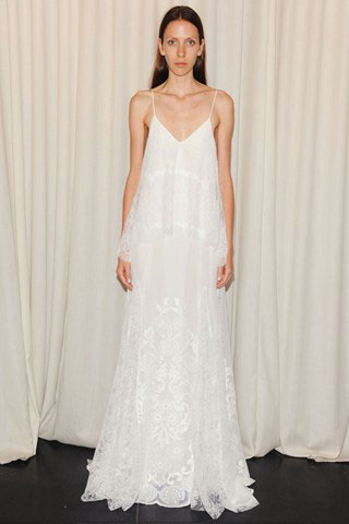 12 เทรนด์ชุดแต่งงาน 2014 