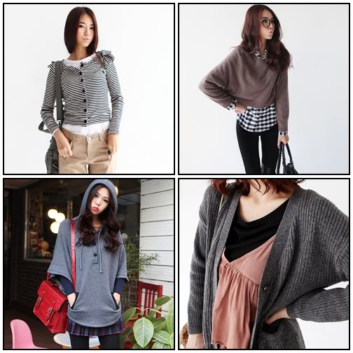 แฟชั่นหน้าหนาว