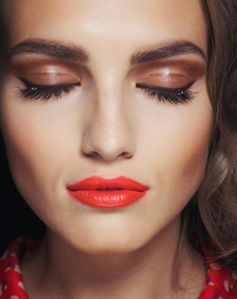 เทรนด์แต่งหน้า 2014