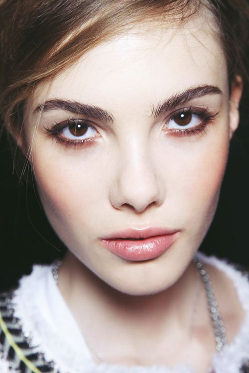 เทรนด์แต่งหน้า 2014