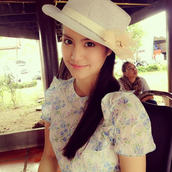 แพร ณัฏฐธิดา 