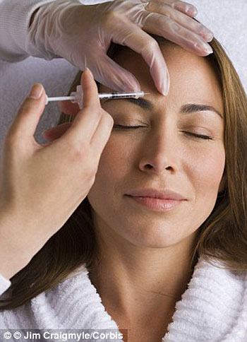 ของขวัญวาเลนไทน์ botox