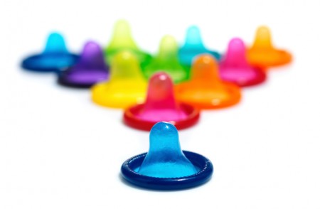 ถุงยางอนามัยผู้ชาย