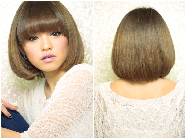 ทรงผมสั้น