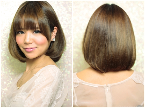 ทรงผมสั้น 