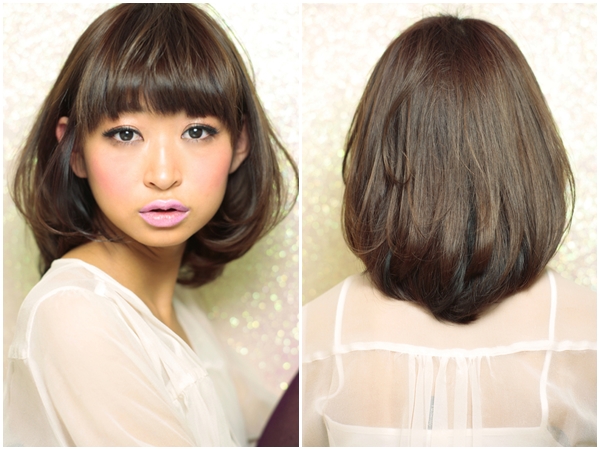 ทรงผมสั้น