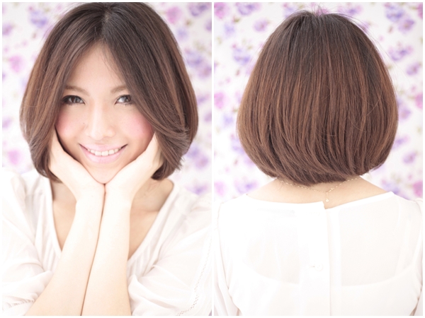 ทรงผมสั้น