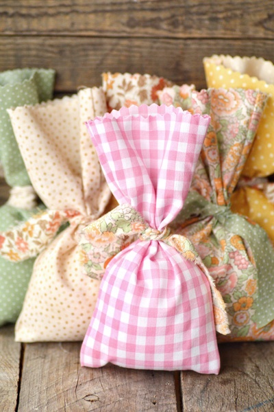 DIY แพคเกจ ของชำร่วย