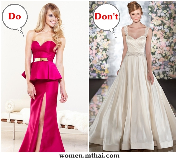 ชุดไปงานแต่งงาน