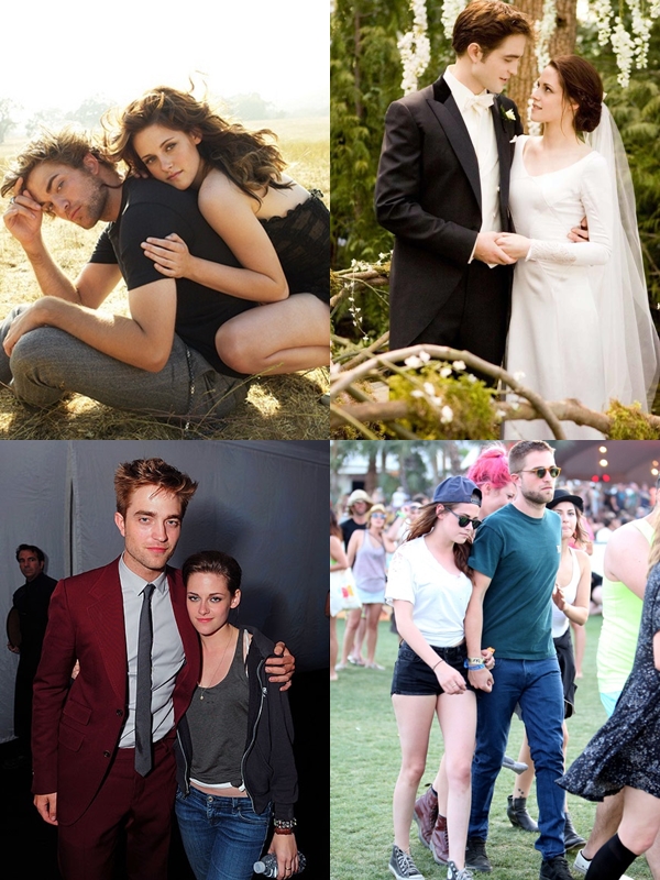 คู่รัก ดาราฮอลลีวูด