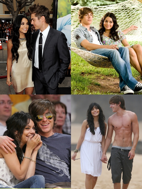 คู่รัก ดาราฮอลลีวูด