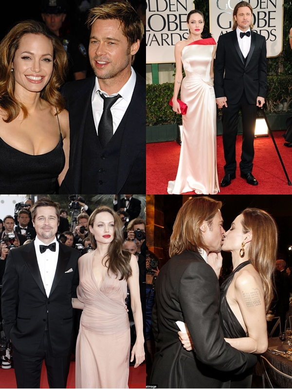 คู่รัก ดาราฮอลลีวูด