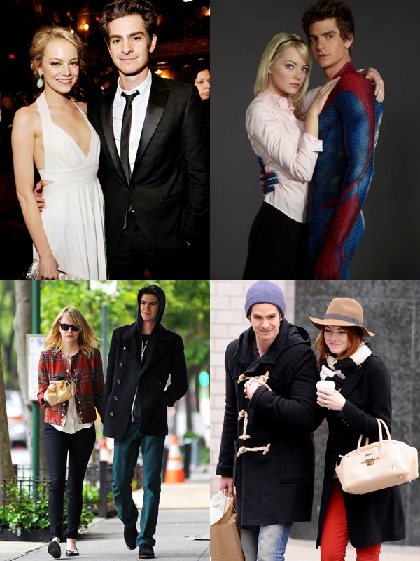 คู่รัก ดาราฮอลลีวูด