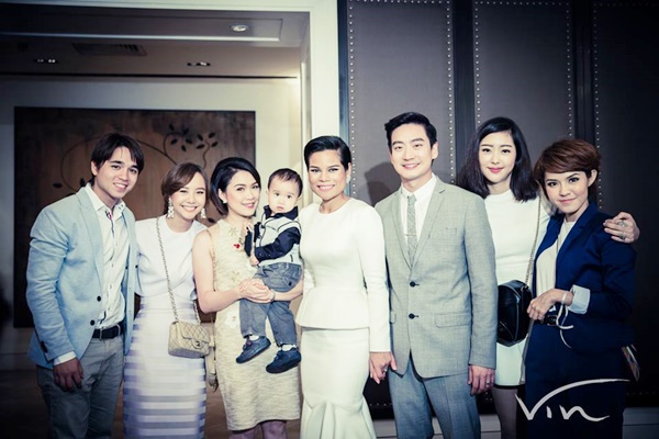 งานหมั้น โอปอล์ - หมอโอ๊ค