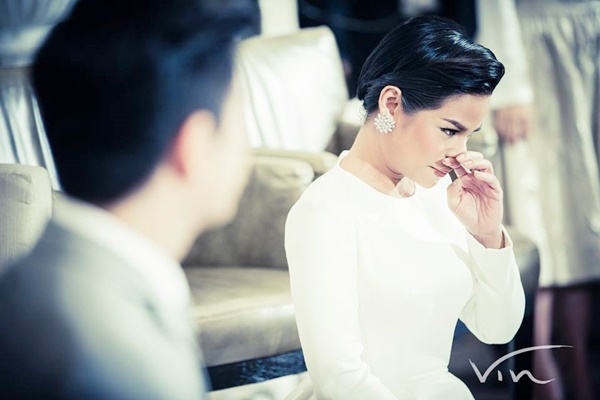 งานหมั้น โอปอล์ - หมอโอ๊ค