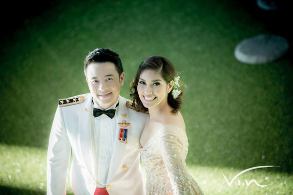  งานแต่ง เบนซ์ มิค 