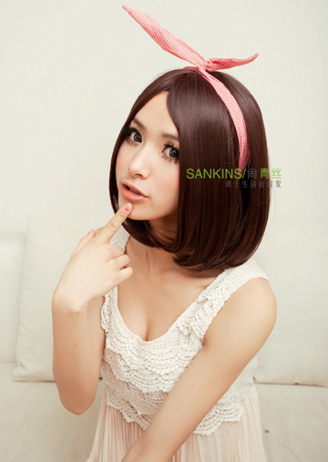 ทรงผมสั้น