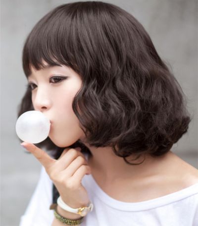 ทรงผมสั้น