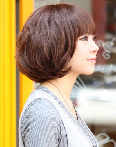 ทรงผมสั้น