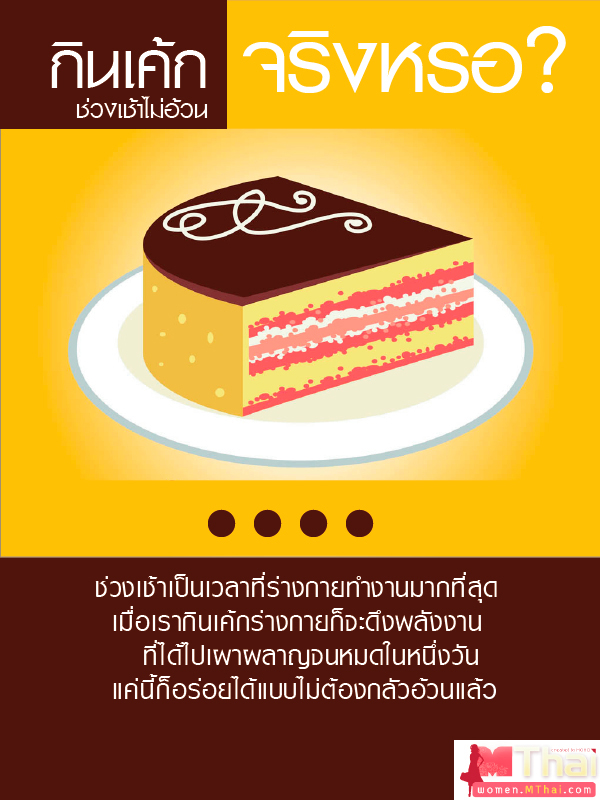 ขนมเค้ก