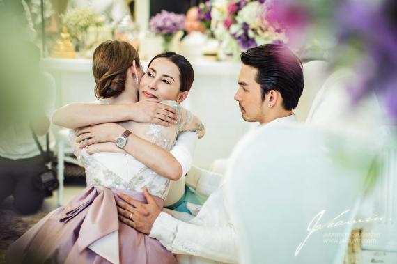 งานแต่งงาน นัท - อั้ม