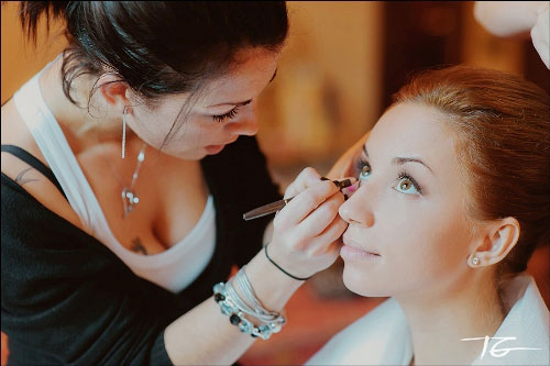 เจ้าสาวมือใหม่ เตรียมตัวสวย ก่อนถึงวันแต่งงาน