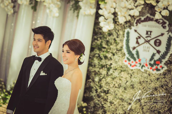 งานแต่ง เติ้ล ตะวัน กระแต 