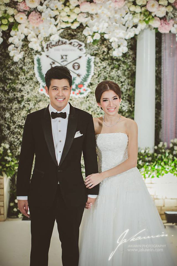  งานแต่ง เติ้ล ตะวัน - กระแต อบอุ่น หอมหวาน