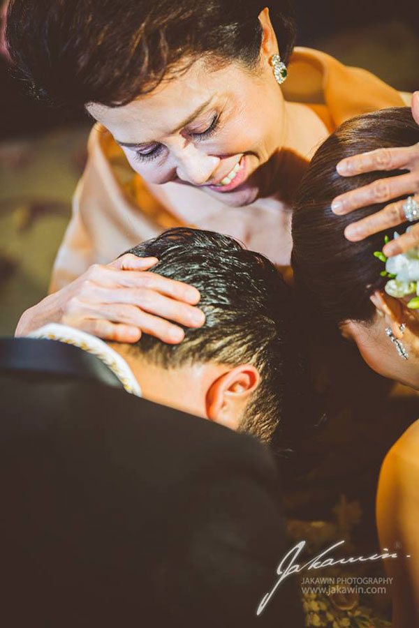  งานแต่ง เติ้ล ตะวัน - กระแต 