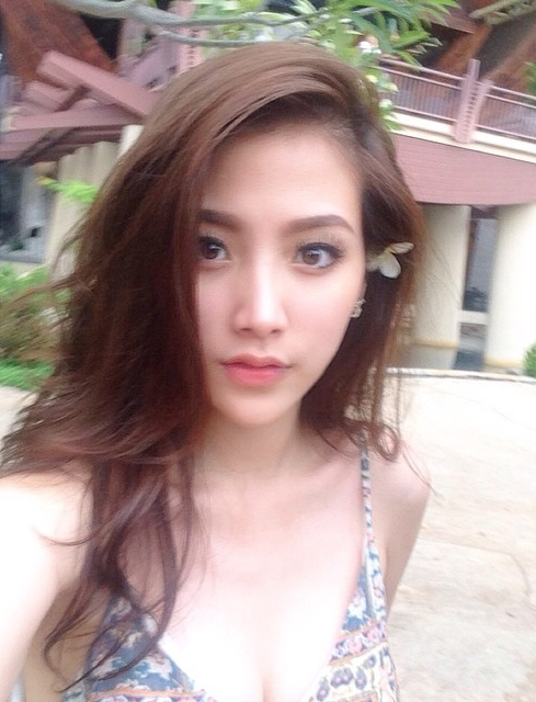 ใบเฟิร์น พิมพ์ชนก