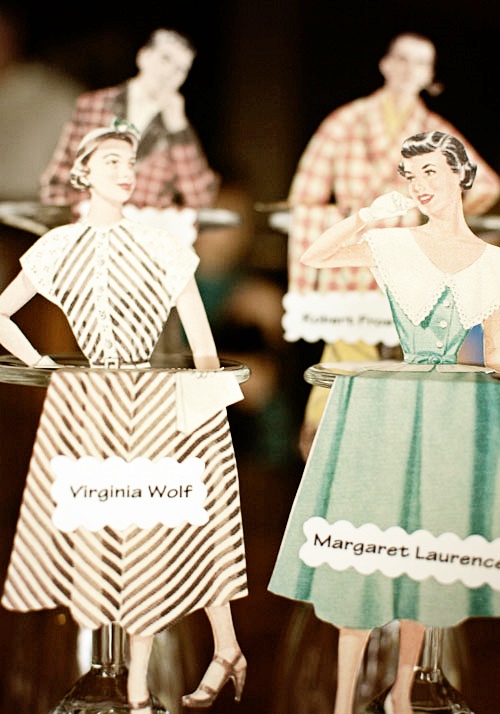 งานแต่งงานสไตล์วินเทจ