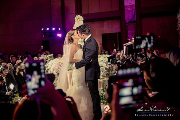 งานแต่งงาน ซี เอมี่