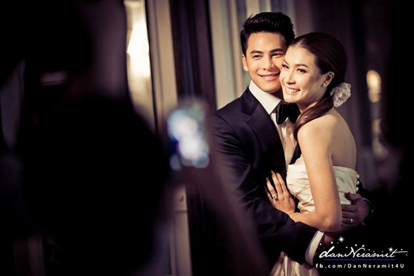  งานแต่งงาน ซี เอมี่