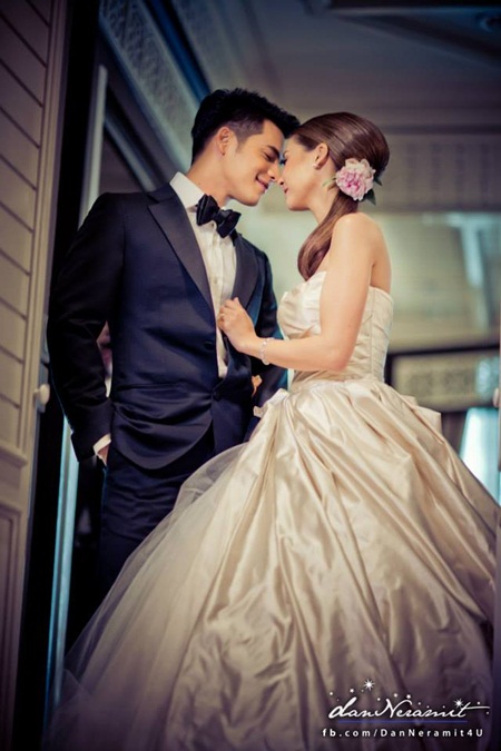 งานแต่งงาน ซี เอมี่