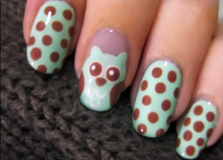 เพ้นท์เล็บ