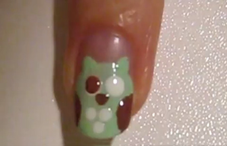 เพ้นท์เล็บ