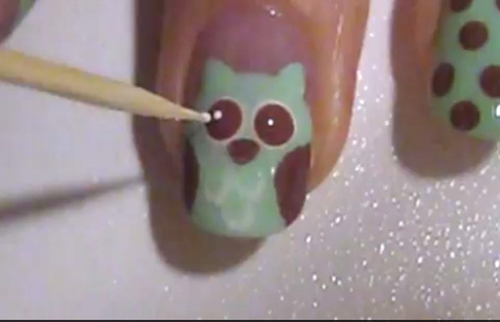 เพ้นท์เล็บ