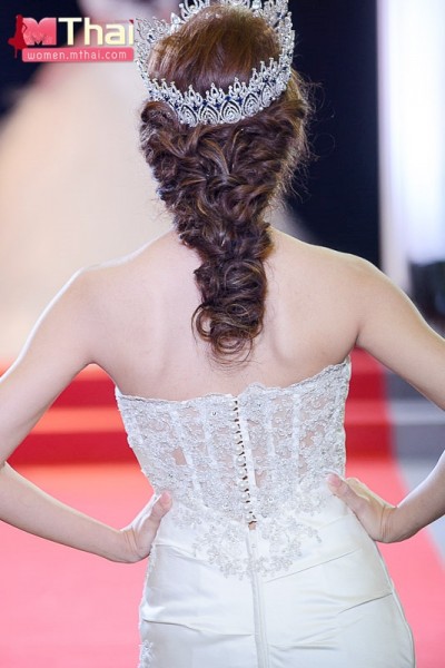 ทรงผมเจ้าสาว