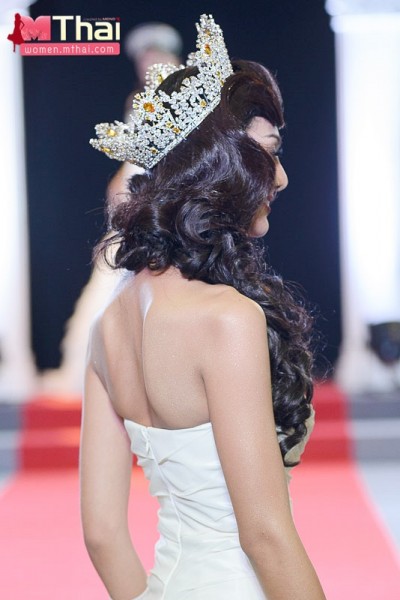 ทรงผมเจ้าสาว