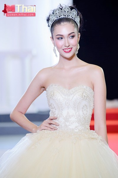 ทรงผมเจ้าสาว