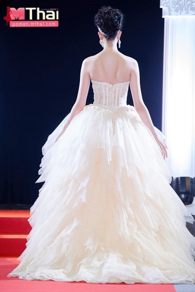 ทรงผมเจ้าสาว