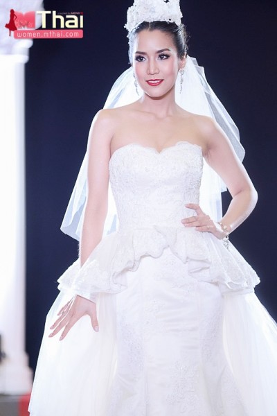 ทรงผมเจ้าสาว