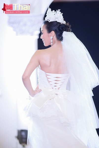 ทรงผมเจ้าสาว